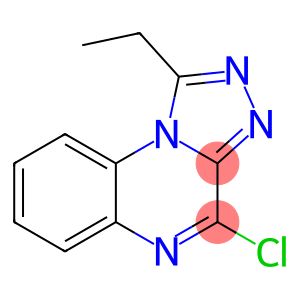 4-Chloro-1-ethyl-[1,2,4]triazolo[4,3-a]quinoxaline