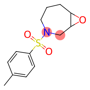 8-Oxa-3-azabicyclo[5.1.0]octane, 3-[(4-methylphenyl)sulfonyl]-