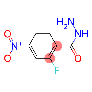 2-Fluoro-4-nitrobenzohydrazide