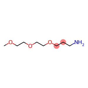 1-Propanamine,3-[2-(2-methoxyethoxy)ethoxy]-