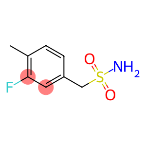 (3-fluoro-4-methylphenyl)methanesulfonamide