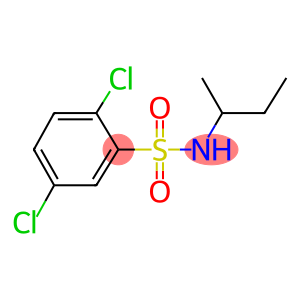 N-(sec-butyl)-2,5-dichlorobenzenesulfonamide