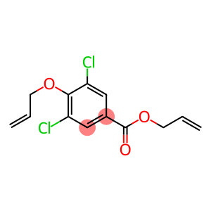 Allyl 4-(allyloxy)-3,5-dichlorobenzoate