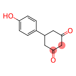 5-(4-HYDROXYPHENYL)CYCLOHEXANE-1,3-DIONE