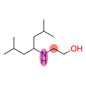 Ethanol, 2-[[3-methyl-1-(2-methylpropyl)butyl]amino]-