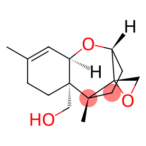 4-deoxyverrucarol