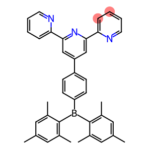 2,2':6',2''-Terpyridine, 4'-[4-[bis(2,4,6-trimethylphenyl)boryl]phenyl]-