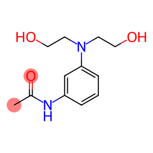 N-(3-双(2-羟乙基氨基)苯基)乙酰胺