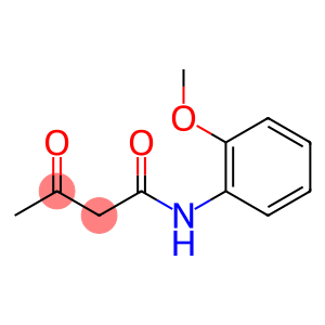 邻甲氧基-N-乙酰乙酰苯胺