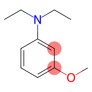 diethyl-(3-methoxyphenyl)amine