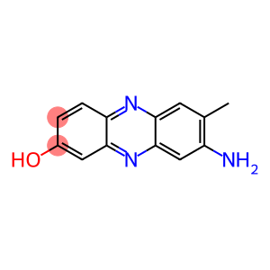 8-amino-7-methylphenazin-2-ol