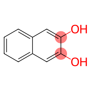 2,3-二羟基萘
