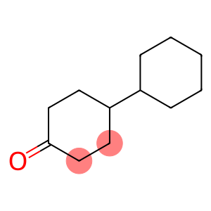 4-cyclohexylcyclohexan-1-one