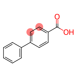 4-BIPHENYLCARBOXYLIC ACID