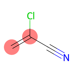 2-Chloroacrylonitrile