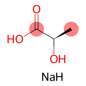 D-Lactic Acid Sodium Salt