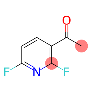 1-(2,6-二氟-3-吡啶基)乙酮