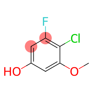 Phenol, 4-chloro-3-fluoro-5-methoxy-