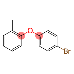 1-(4-bromophenoxy)-2-methylbenzene