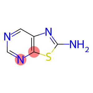 Thiazolo[5,4-d]pyrimidin-2-amine