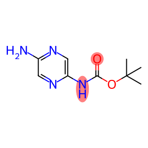 tert-Butyl (5-aMinopyrazin-2-yl)carbaMate