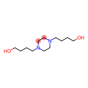 1,4-Piperazinedibutanol