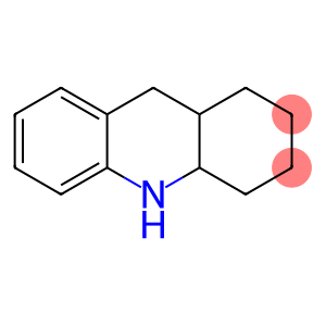 Acridine, 1,2,3,4,4a,9,9a,10-octahydro-