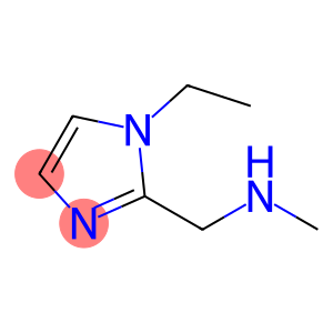 [(1-Ethyl-1H-imidazol-2-yl)methyl]methylamine dihydrochloride