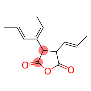 dihydro-3-(tripropenyl)furan-2,5-dione