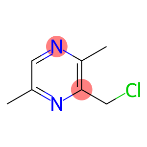 Pyrazine, 3-(chloromethyl)-2,5-dimethyl-