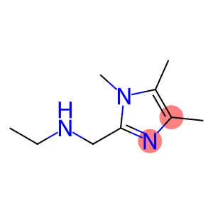 1H-Imidazole-2-methanamine, N-ethyl-1,4,5-trimethyl-