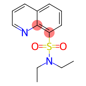 N,N-diethyl-8-quinolinesulfonamide