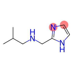 N-(1H-imidazol-2-ylmethyl)-2-methylpropan-1-amine