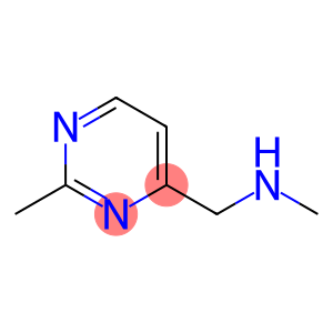 N-methyl(2-methylpyrimidin-4-yl)methanamine