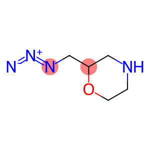 Morpholine, 2-(azidomethyl)-