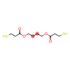 二(3-巯基乙酸)-1,4-丁二酯