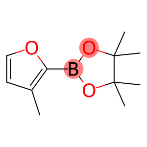 1,3,2-Dioxaborolane, 4,4,5,5-tetramethyl-2-(3-methyl-2-furanyl)-