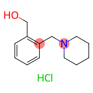 o-((piperidin-1-yl)methyl)benzyl alcohol(HCl)
