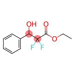 ethyl 2,2-difluoro-3-hydroxy-3-phenylpropanoate