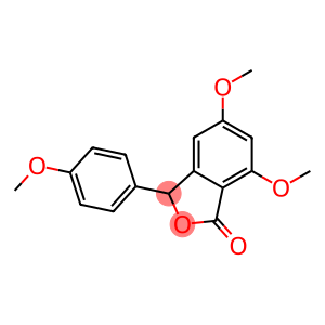 5,6-Desmethylenedioxy-5-methoxyaglalactone