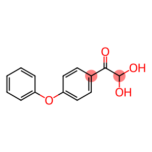 4-苯氧苯基乙二醛水合物