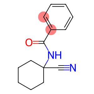 N-(1-Cyano-cyclohexyl)-benzamide