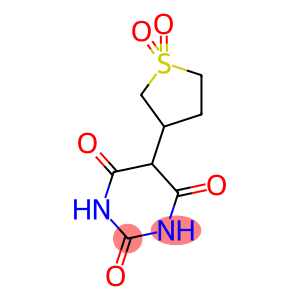 5-(1,1-DIOXIDOTETRAHYDROTHIEN-3-YL)PYRIMIDINE-2,4,6(1H,3H,5H)-TRIONE