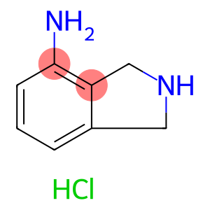 ISOINDOLIN-4-AMINE 2HCL