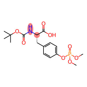 NΑ-BOC-O-(二甲基磷酸基)-L-酪氨酸