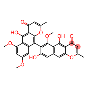 dianhydroaurasperone C