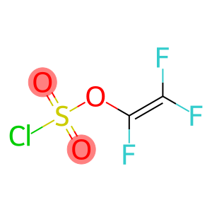 CHLOROSULFONIC ACID TRIFLUOROVINYL ESTER