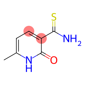 Nicotinamide, 2-hydroxy-6-methylthio- (7CI)