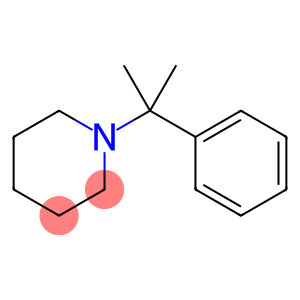 2-Phenyl-2-(1-piperidinyl)propane