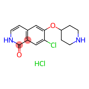 4-(2-CHLORO-5-METHYLPHENOXY)PIPERIDINEHYDROCHLORIDE